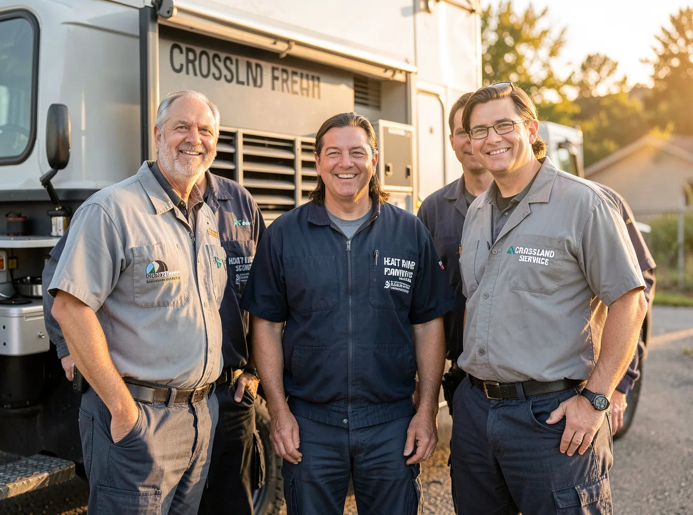 Heat Pump Installation company in Atlantic, VA